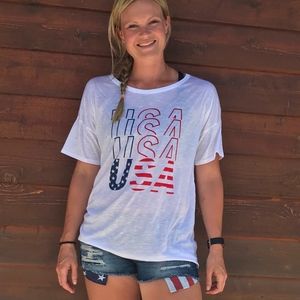 USA Tee
